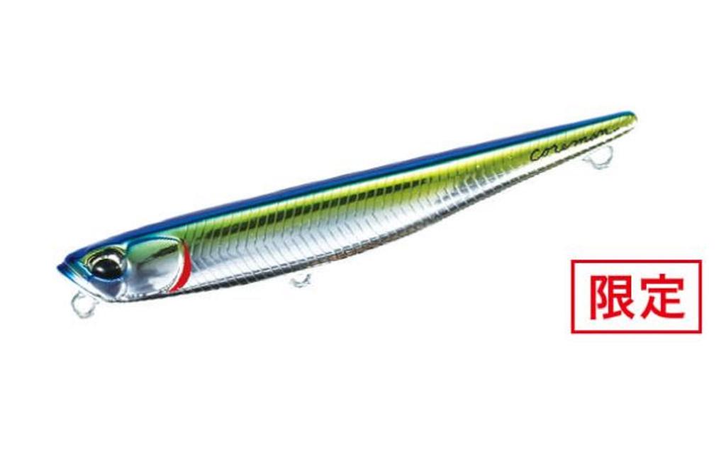 DUO Bay Ruf Manic Fish 77 Bleistift-Sinkköder MCCZ365 (7124)