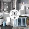 Buton Apăsare WC Buton Înlocuire Spălare WC Piese Moderne Rezervor Reparații Instalații Sanitare Rezidențiale Pentru Proprietar Bărbați Femei