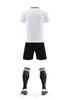 Adult & Children's Football Team Training Kit with Jersey Customization