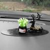 Car Ornaments Anti\-skid Pad Car Perfume Pads Oval Supplies Car\-styling Auto Accessories Motorcycle Phone Holder