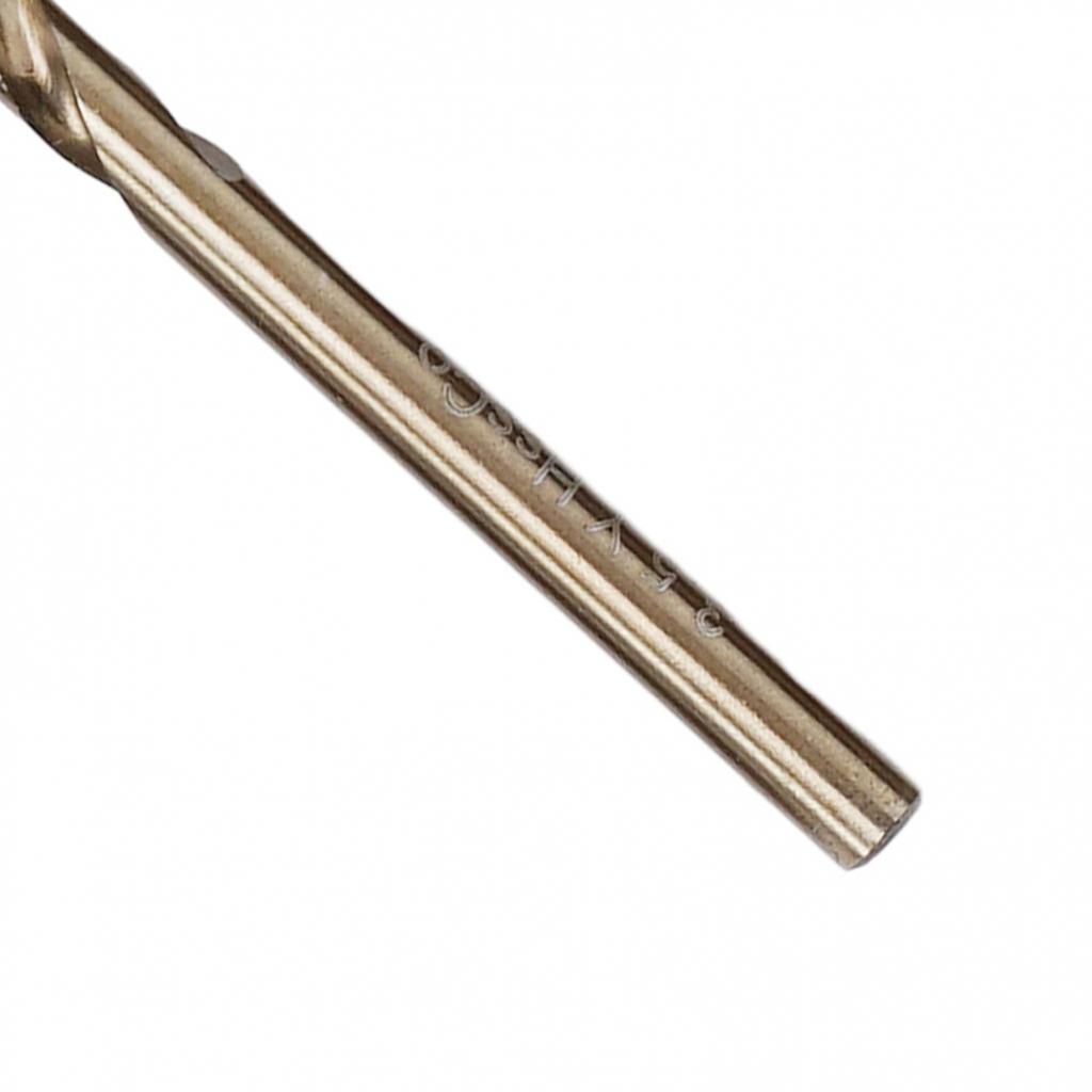 Heat Resistance Drill Bit Kits 1-3.5mm Accessories