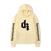 Men Fashion Hoodies Men Women Hooded Sweatshirts Fashion Casual Pullovers Autumn Boys Girls Black Streetwear Hoodie