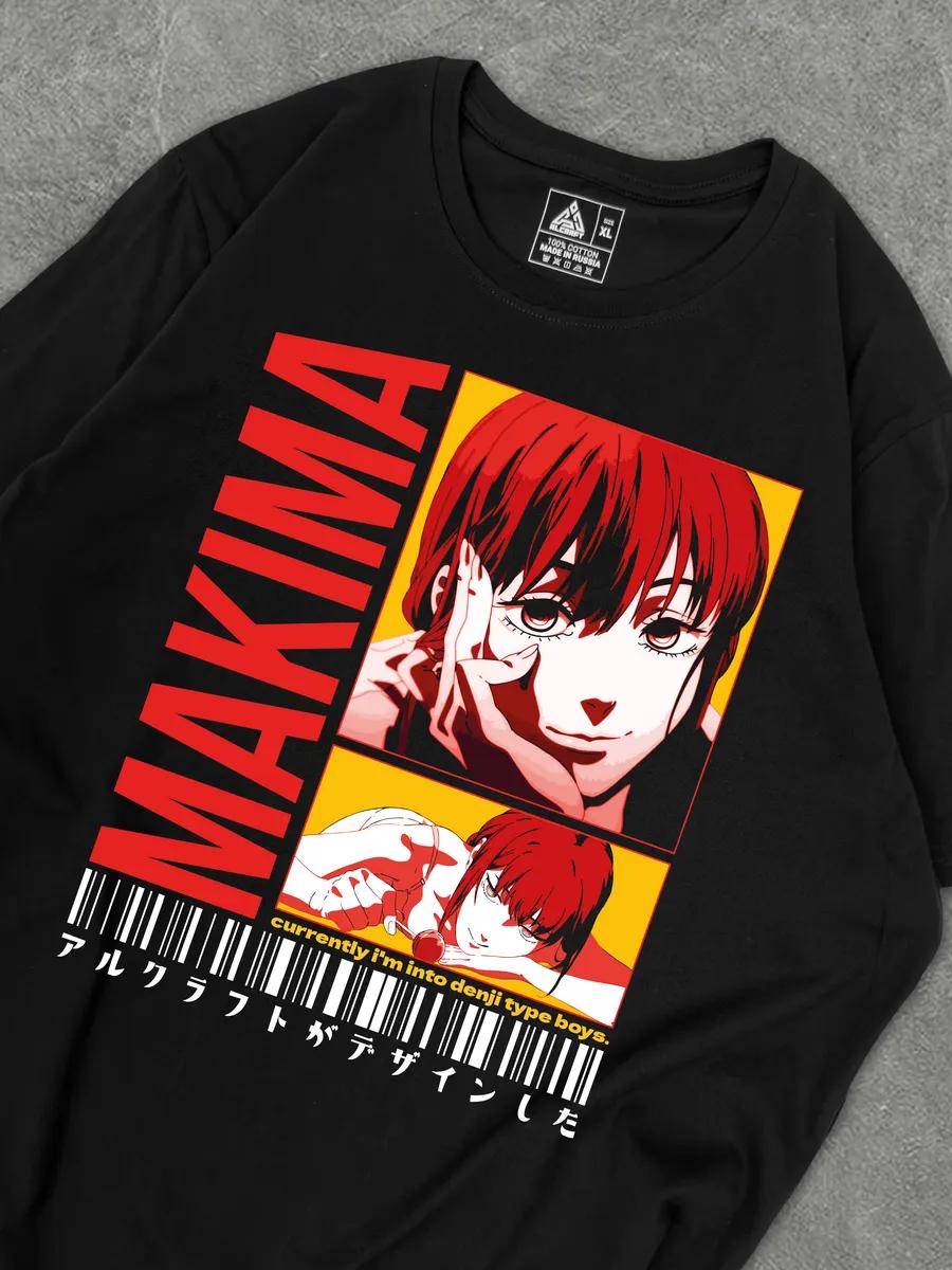 Masked Man printed T-shirt L