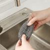 Stainless Steel Wire Cleaning Brush for Kitchen Dishwashing