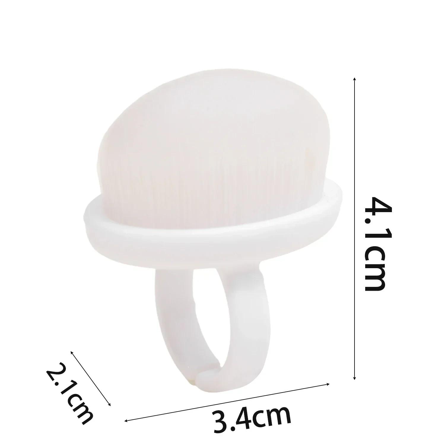 

1/5/10 шт. Профессиональная щетка для ногтей, щетка для дизайна ногтей, щетка для удаления гель-лака, пудра, инструмент для чистки, кисти для макияжа, маникюрные аксессуары 1pc