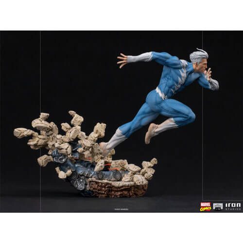 X-Men Quicksilver 1:Socha 10