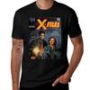 The X-Files: Mulder and Scully T-Shirt Basic Lightweight Short Sleeve Tee