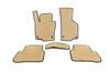 EVA Mats (EU, Beige) for Volkswagen Passat B7 2012-2015