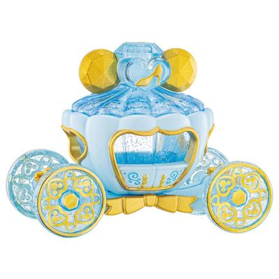 TAKARA TOMY Tomica Dream Tomica 179 Disney Motors Jewelry Way Potiron Cinderella Miniature Car Toy for Ages 3 and Up No.