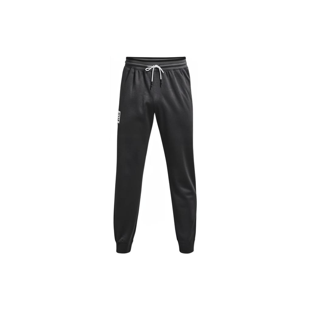 Under Armour Recover Knitted Sweatpants Men's Black 1361759-001
