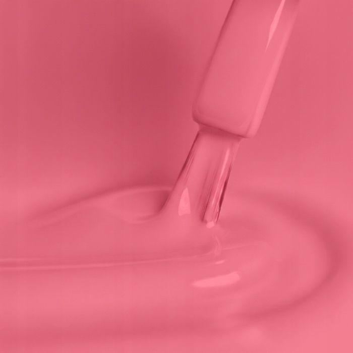 Vernis à ongle - Kabos Gelike 012 - Rose - Doux pour ongles sensibles - Brillance 21 jours