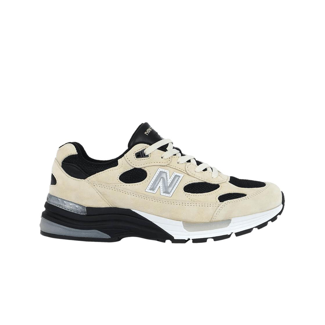 

New Balance X Studio Fy7 992 Made In Usa Cream 245