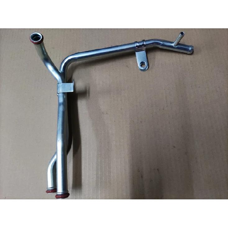 4G63S4M 4G64 Engine Double Iron Pipe  MD314538  MD314540