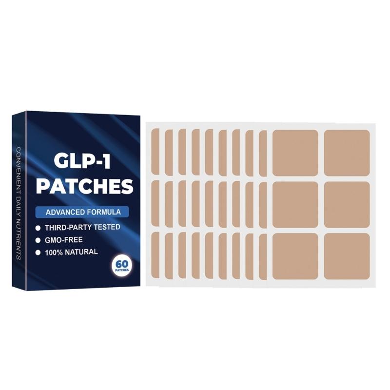 Sleep Patches for Adults Long Time Release for Sustained Effectiveness Sleep Support for Men and Women 60 Patches 1