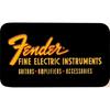 Fender/Fine Electric Pick Tin - 12 Pack Fenders [12 Pick Cans]