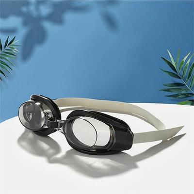 1pc Cheap Price Swimming Goggles PVC Water Sports Supplies Beach Pool  Man Women With PE Glasses Bag Indoor And Outdoor Summer