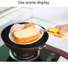 Stainless Steel Disc Lifter PP Handle Anti Scald Clip Multifunctional Bowl Holder Household Kitchen Hand Tool Gadgets for Home