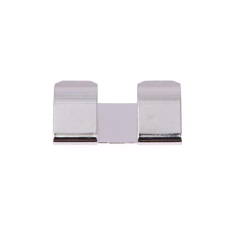 5/10 Peças Dupla Aa Cr2 Mola de Folha Contato de Bateria Conector de Bateria Aa Peça de Molas de Eletrodo Positivo e Negativo Bc-5206