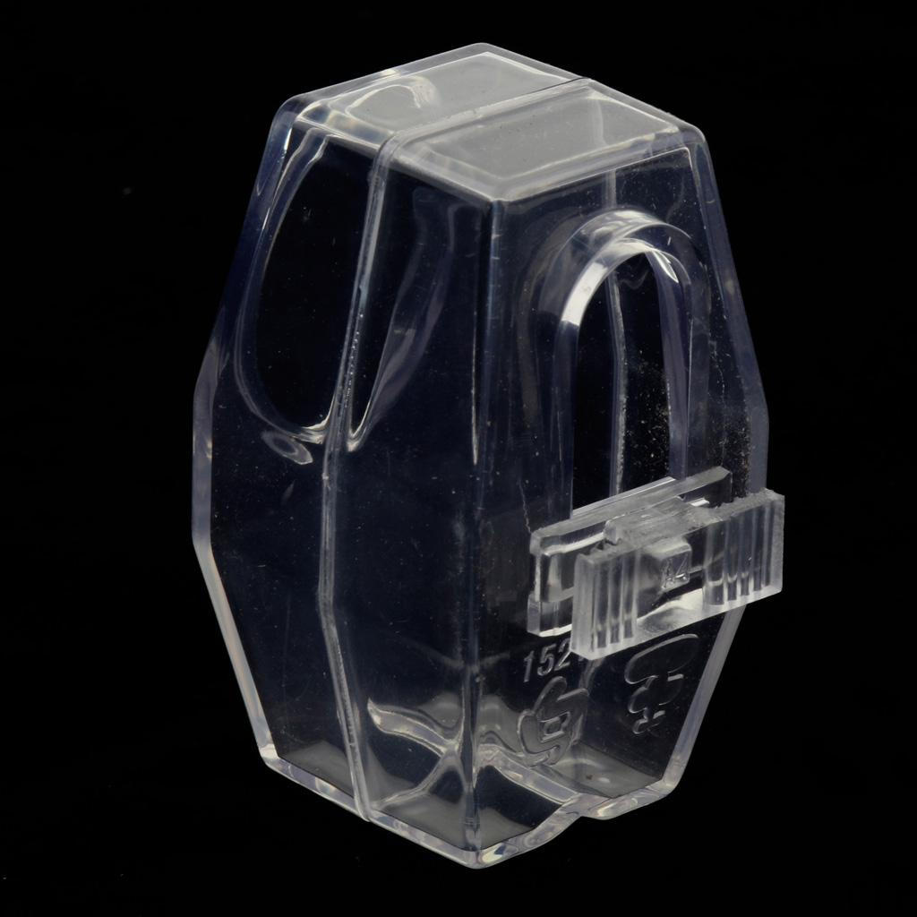 Hanging Easy To Install & Acrylic Water Feeder
