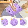 Acupressure Foot Pad, Convenient And Easy To Clean, Portable, for Workout, Travel, Office, Gym