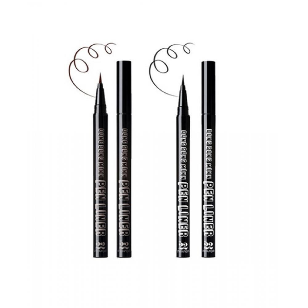

Chosungah Beauty Eye Gong Beauty Pen подводка для глаз 0,5 г 02 brown