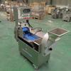 Automatic Double-Head Vegetable Cutter & Slicer for Commercial Use