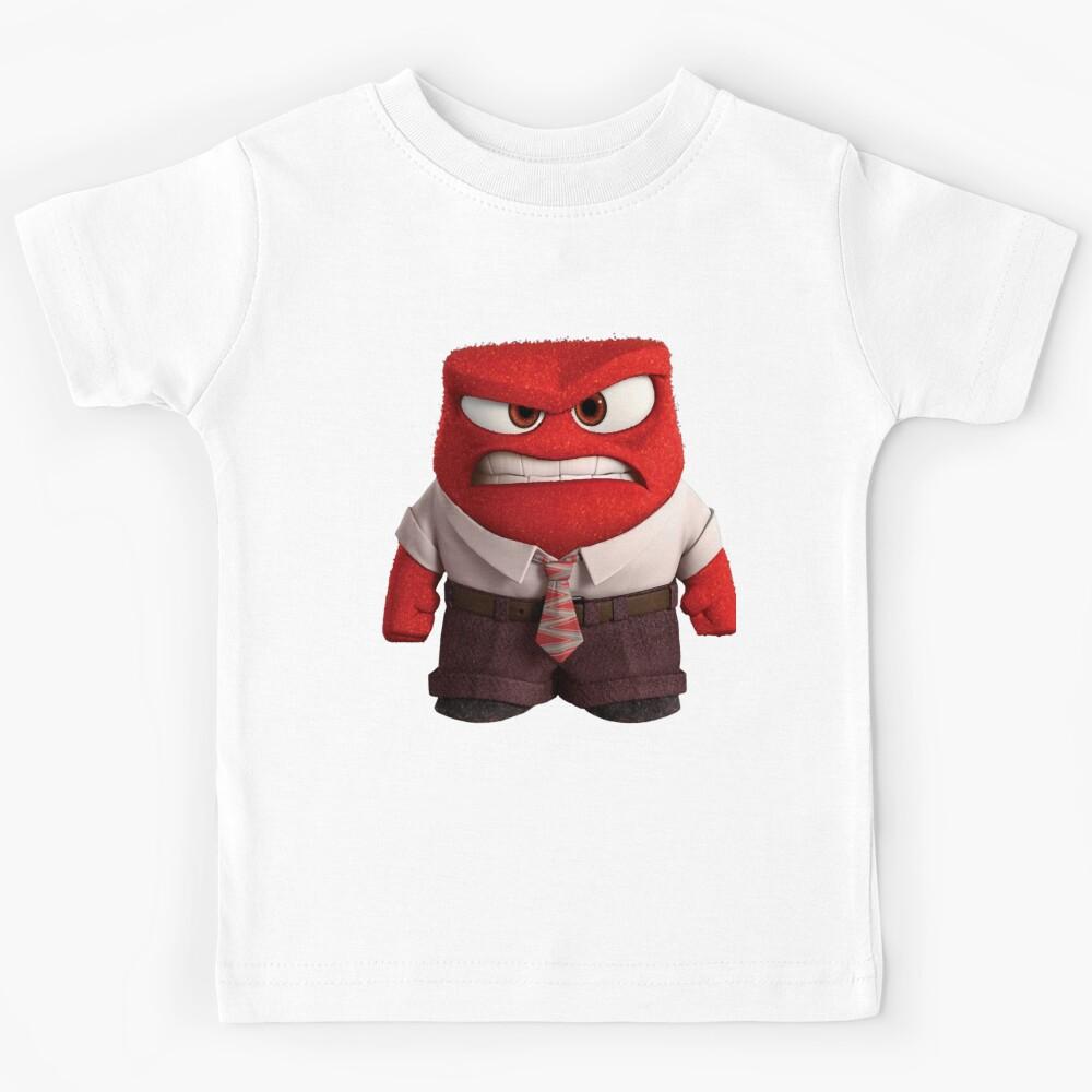 anxiety inside out Active Kids T-Shirt 130