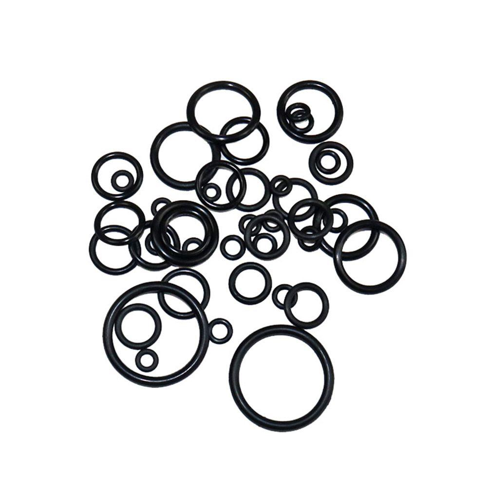 Repair Accesories Waterproof O-Ring Sealing Gasket Connections Washer NBR Seal Ring Kit