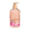 Petal Fragrance Shower Gel: Long-Lasting Scent, Refreshing Oil Control, Moisturizing, Large Capacity Shower Milk for Families