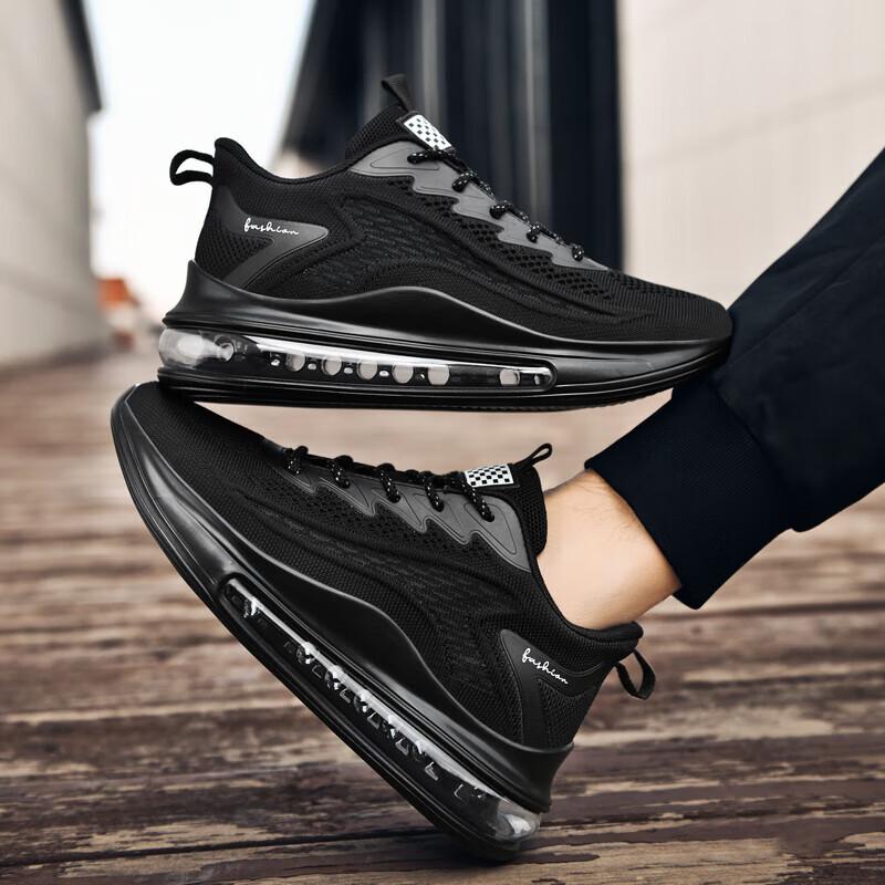 2025 Sommer Laufschuhe Herren Casual Mesh Sportschuhe Sport Oberstufe Aufnahmeprüfung Professionelle Ultraleichte Laufschuhe Herren