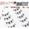 Lashie - Natural Multipack False Eyelashes
