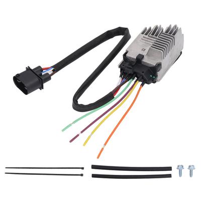 Engine Radiator Cooling Fan Control Unit 8K0959501G High Performance Replacement for A4 A5 A6