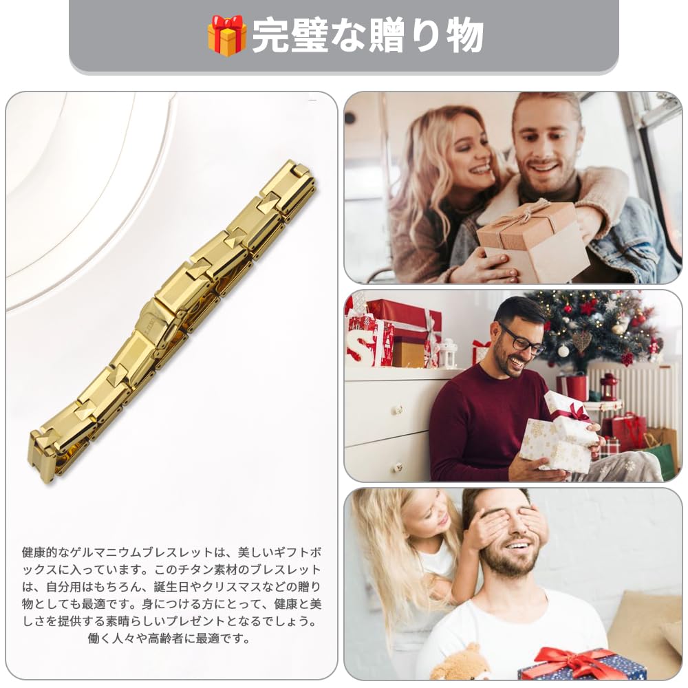 Oțel tungsten germaniu la modă robust tungsten reglabil potrivit pentru o varietate de îmbrăcăminte [BEFOSHINN] brățară, antistatică, brățară pentru bărbați,