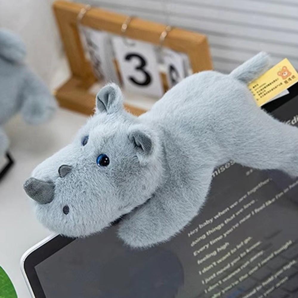 Monkey Stuffed Animal Toy Deer Cartoon Plush Doll Cute Plush Animal Doll  Birthday Gift