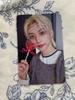 [USED] Stray Kids Raku-STAR Felix Stray Kids Winning Trading Card