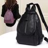 Vintage Ladies Fashion Backpack Crossbody Bag