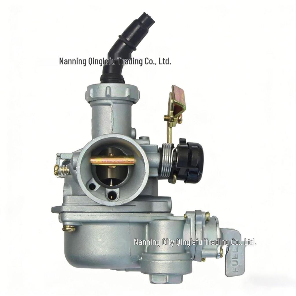 KPZ20 Motorcycle Carburetor (20MM) Compatible with Honda XRM110, WAVE100, WAVE110