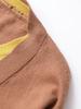 Spring 2026 European & American Style Women's Long Sleeve Round Neck Patchwork Knitwear