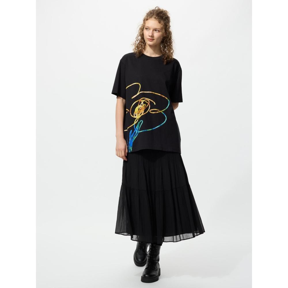 Uniqlo Utgp2025 X Tate Modern Ut