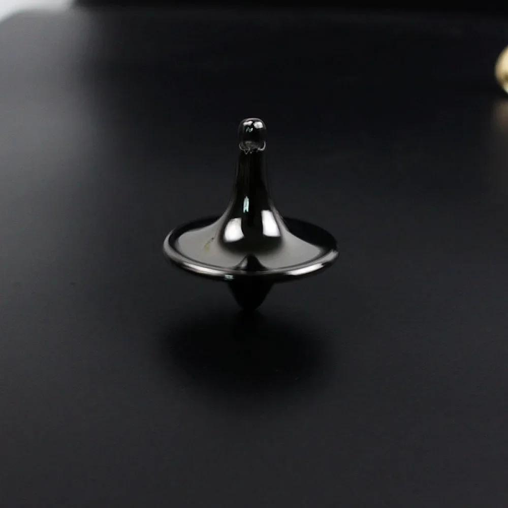 Funny Creative Mini Great Accurate No Resistance Gift Gyro Gyroscope Spinning Top Toys