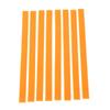 8pcs Luggage Wheels Covers Waterproof Silicone Suitcase Wheels Protectors Noise Absorbing Luggage