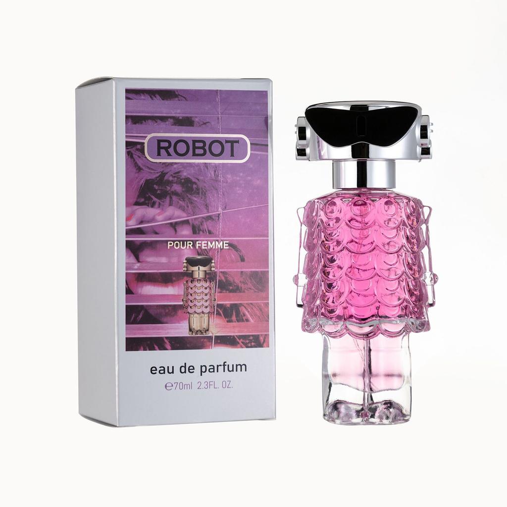 Robot Women's Perfume Women's Fragrance Light Fragrance South East Asia Floral