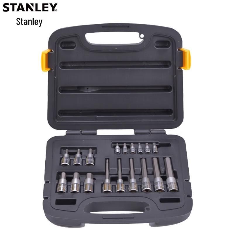 Stanley 18-Piece Torx Socket Set