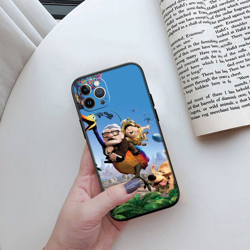 RT59 Movie Up Phone Case for iPhone 7 8 11 12 13 14 15 16 17 16E XS Pro Max XR X SE Air