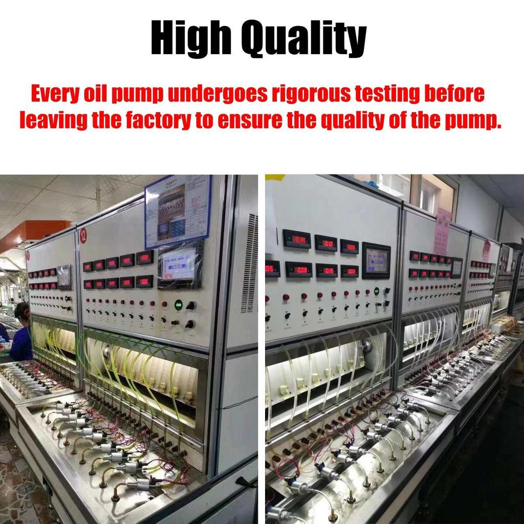 Αντλία δοσομέτρησης καυσίμου 12v 24v 1KW-5KW Ηλεκτρονική αντλία μέτρησης παλμών για Webasto Car Air Diesel Heater Parking For Truck