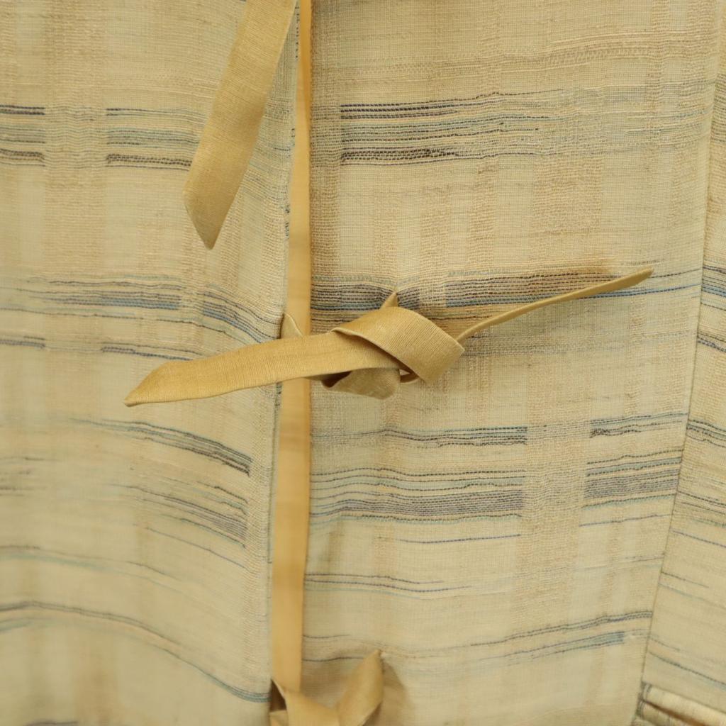 GIORGIO ARMANI made in Italy Check Pattern No color jacket 40 Yellow Women Used