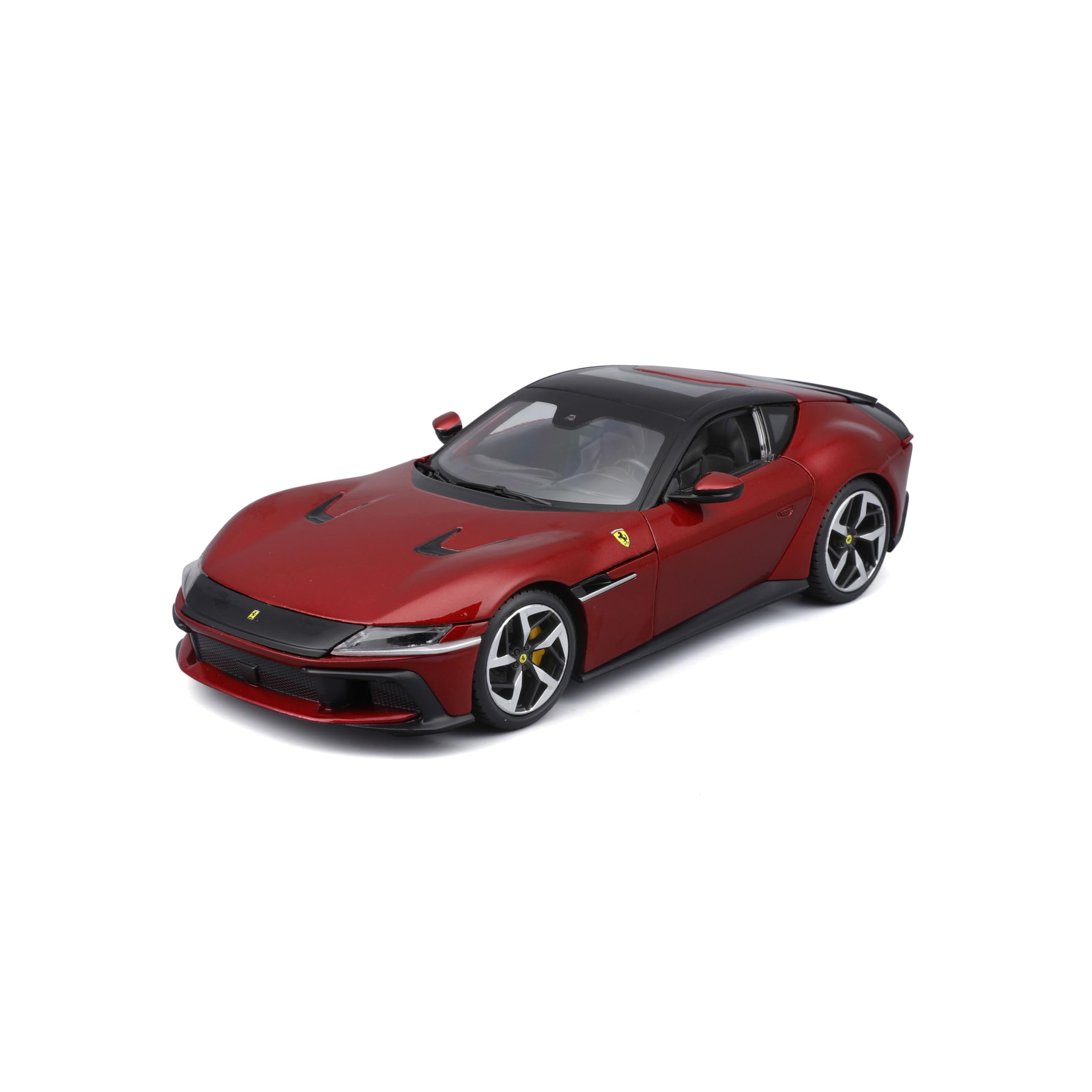 

Bburago Ferrari 12 Chilindri Red Diecast Model Finished Product 1/24 / Car, 18-26033