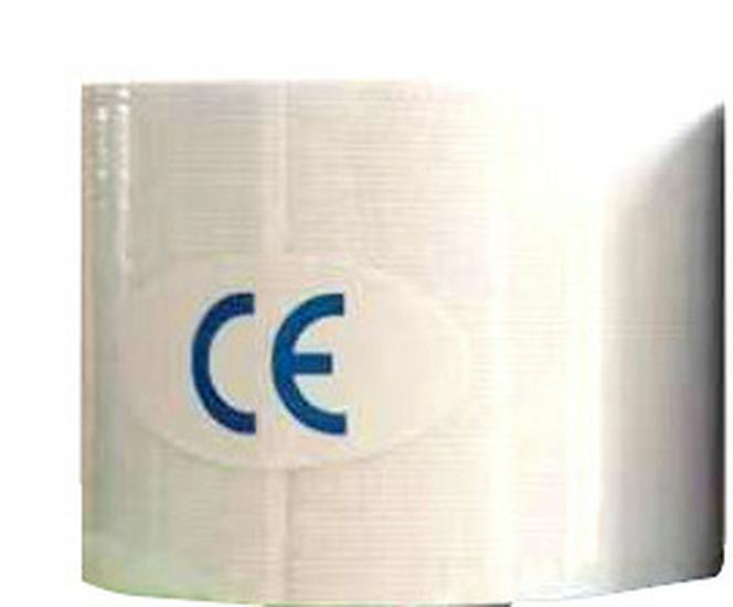 Kinesiology Sports Tape & Elastic Bandage with Nipple Covers for Physiotherapy & Rehabilitation