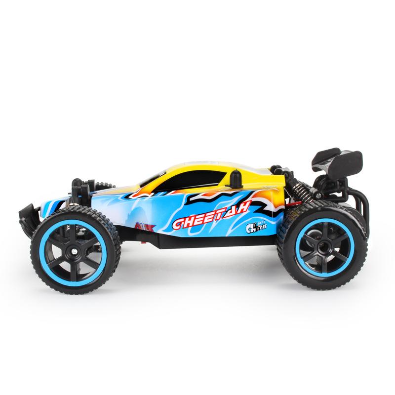 1:20 Scale 2.4G RC Drift Racing Car, 15km/h High Speed Remote Control Toy Car For Boys & Kids Indoor Outdoor Play