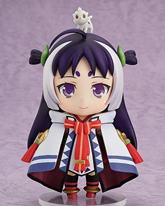 Nendoroid Nobunaga the Fool Himiko ABS Painted Movable Figure Non-scale & ATBC-PVC
